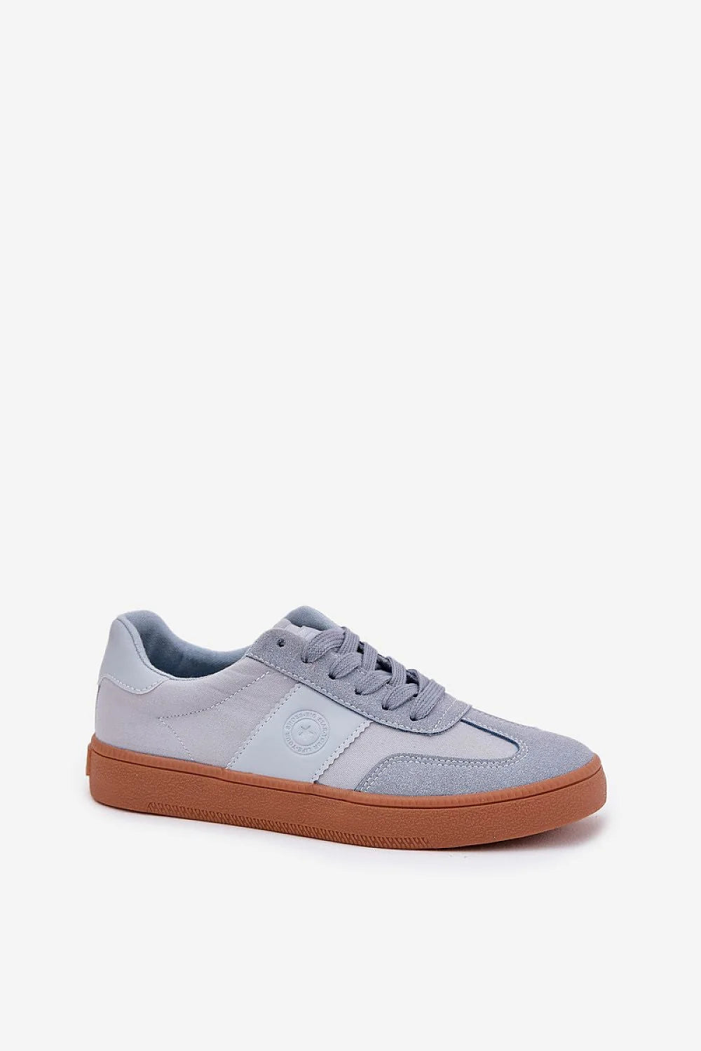 Chaussures de sport modernes pour femmes design épuré cuir synthétique tissu semelle caoutchouc confort style Big Star