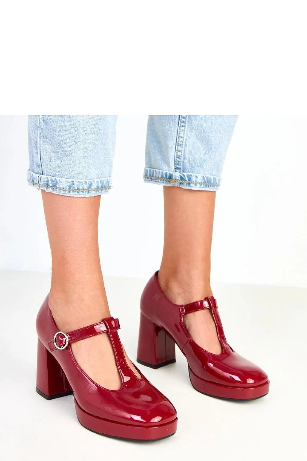 Chussures basses à talons Solea