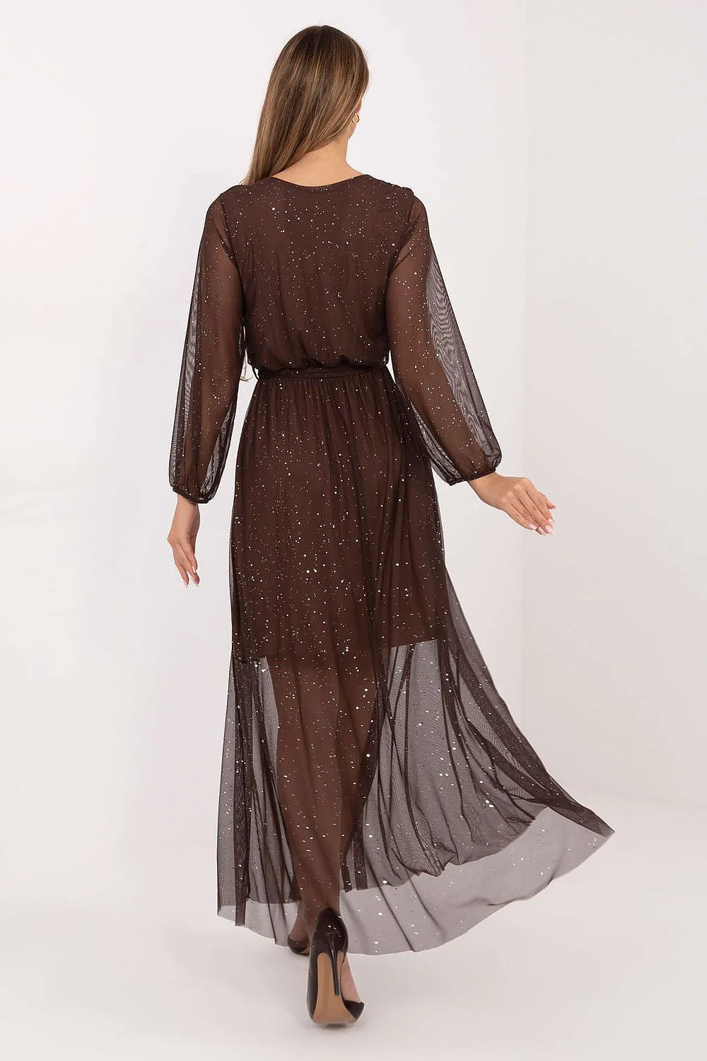 Robe longue Italy Moda