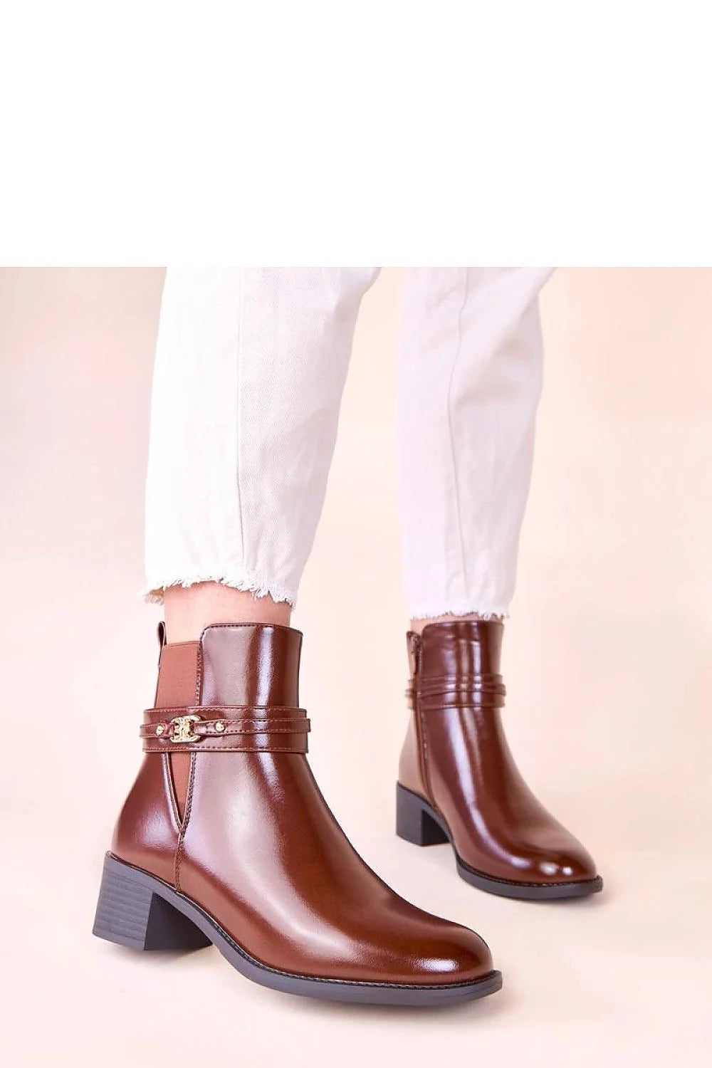 Bottes à talons Solea