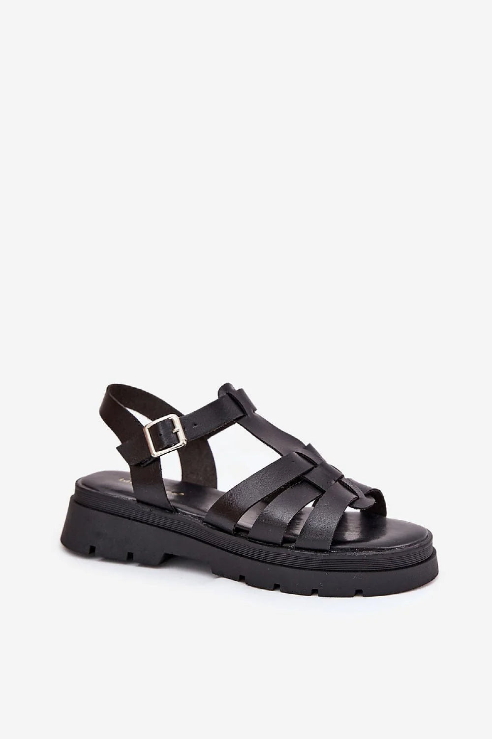 Sandales pour femmes style moderne设计, confortables, plateforme 3cm, cuir artificiel, ajustables, métal argenté, chaîne ornementale, semelle caoutchouc, idée cadeau été, sandales estivales, mariage, soirées, mode féminine