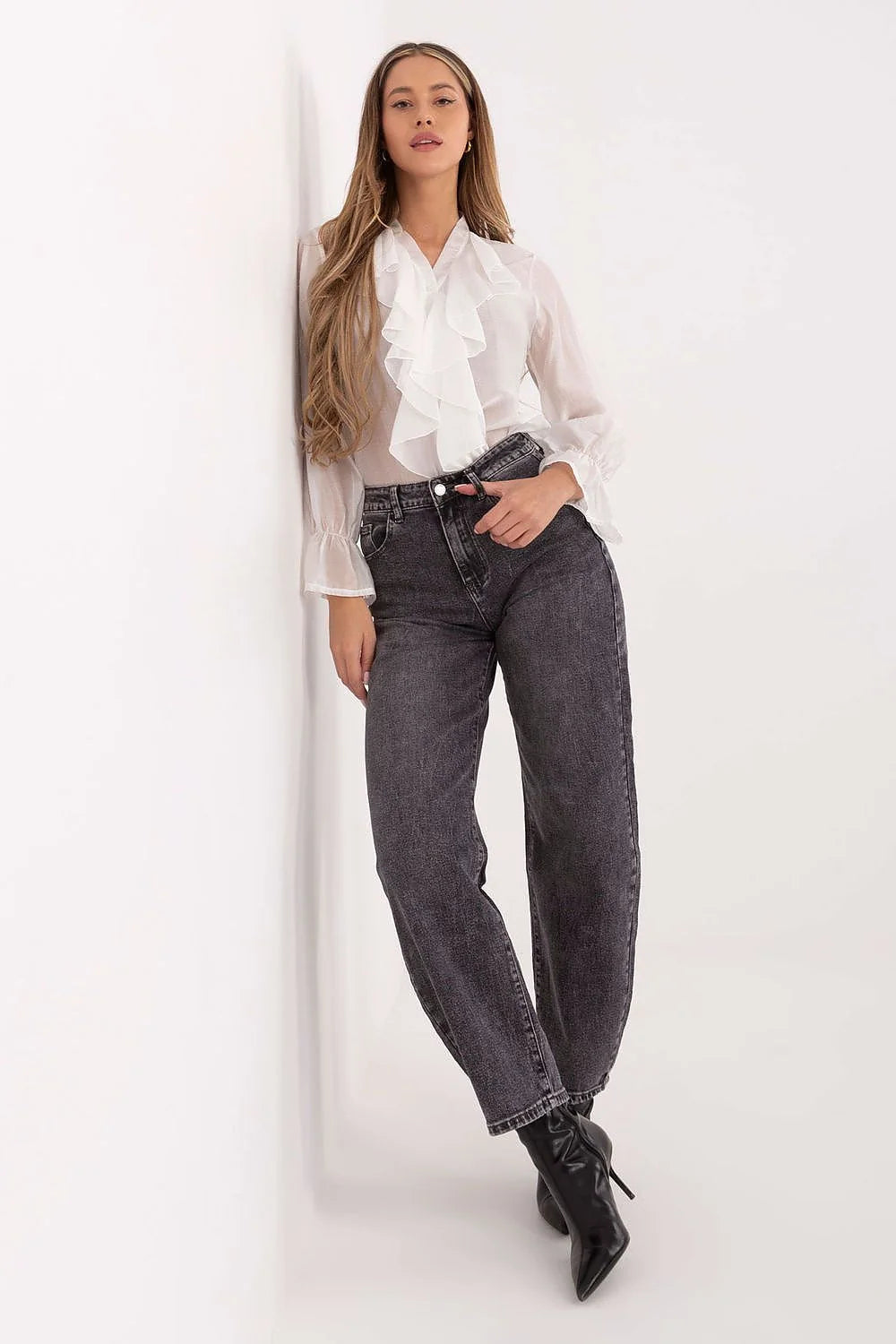 Chemise manche longue Factory Price