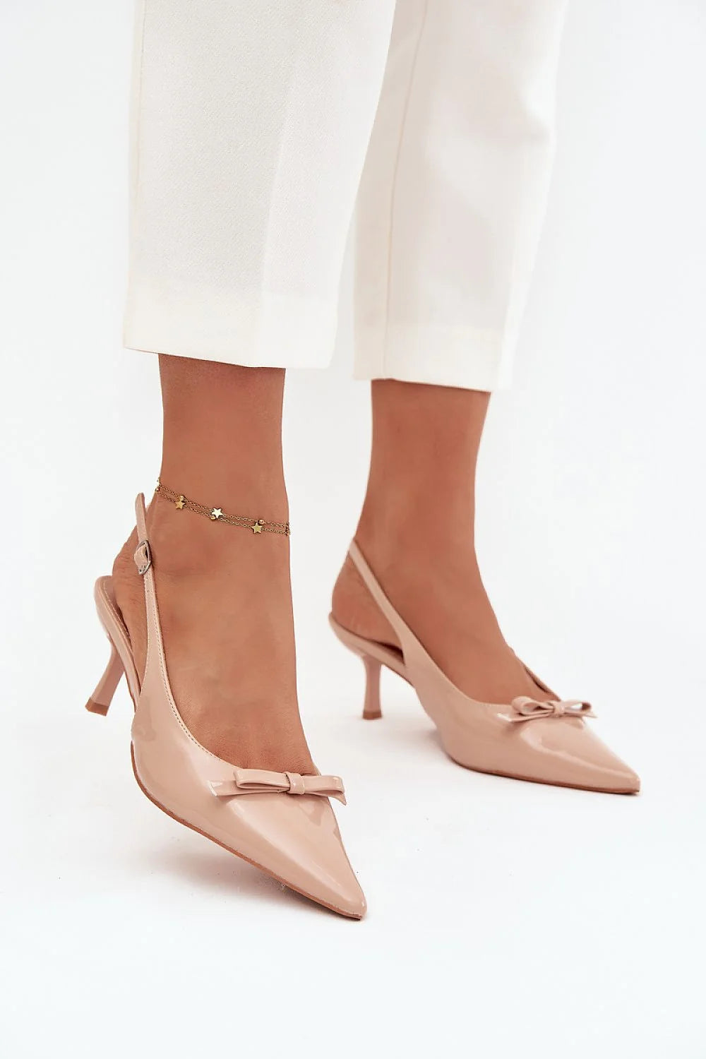 Escarpins à talons Step in style