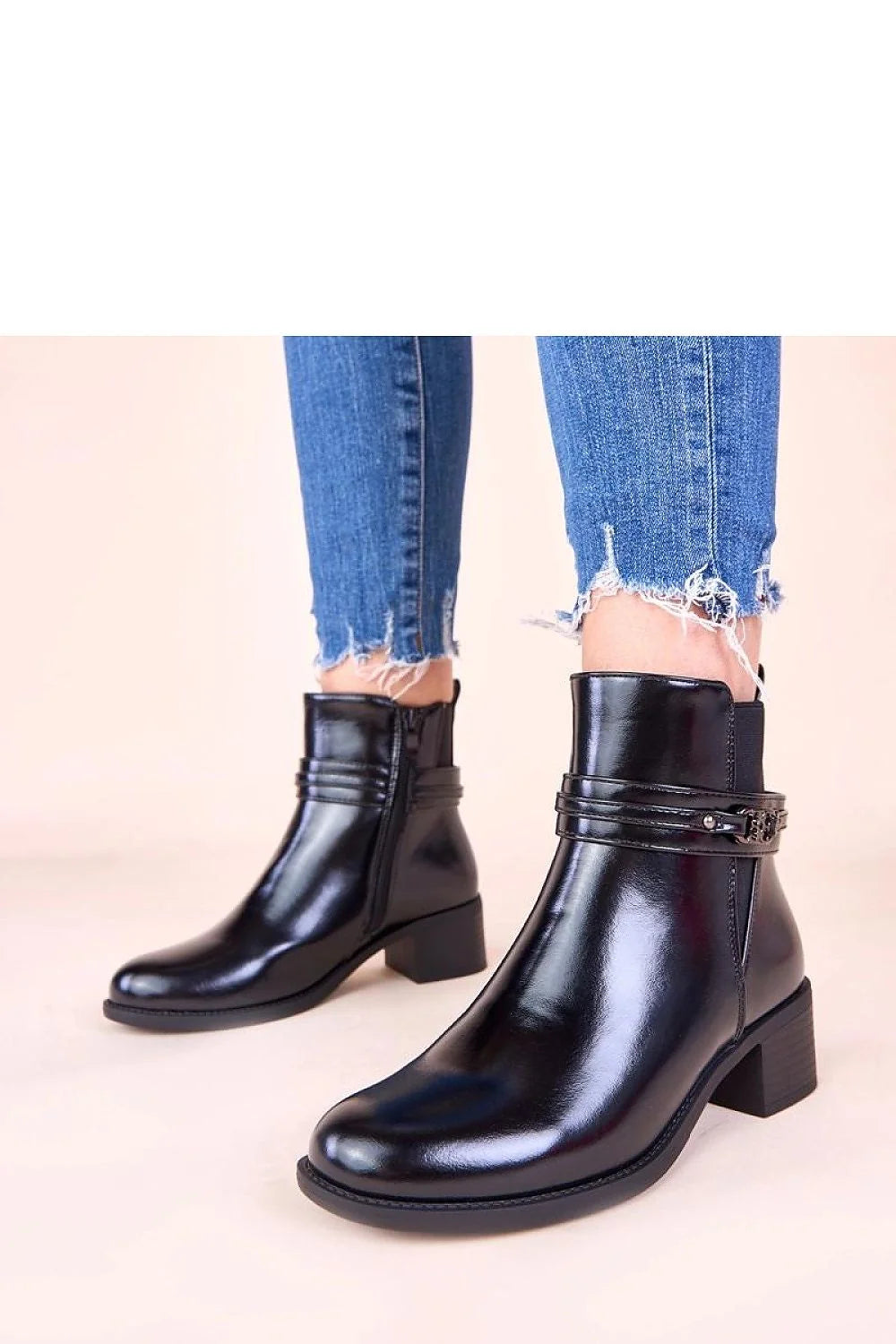 Bottes à talons Solea