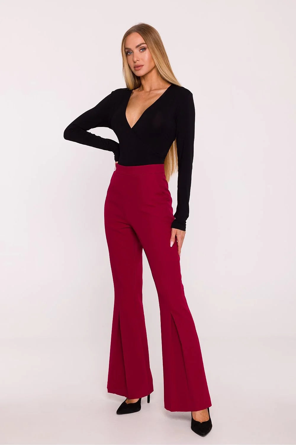 Pantalon femme Moe