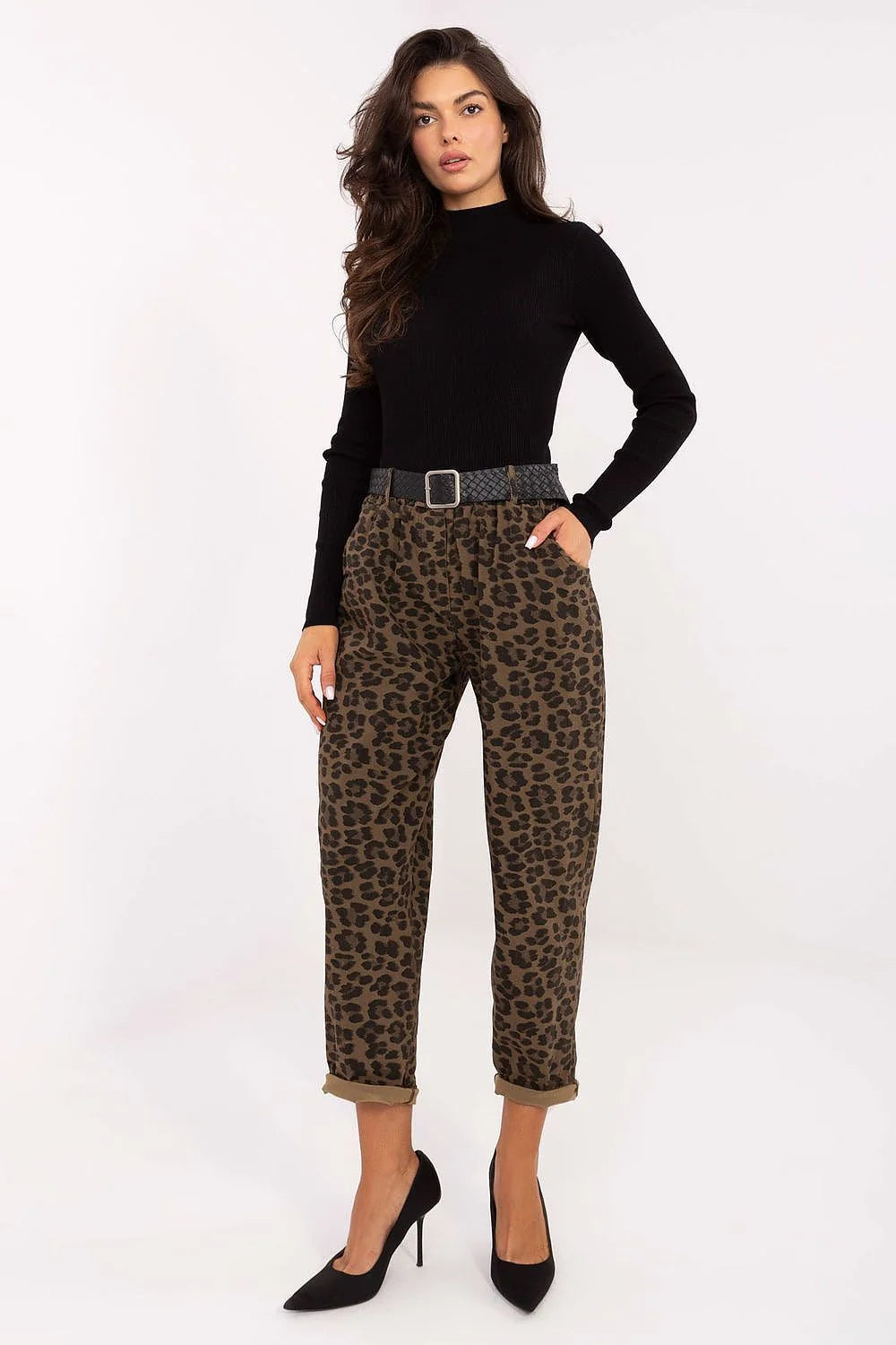 Pantalon femme Italy Moda