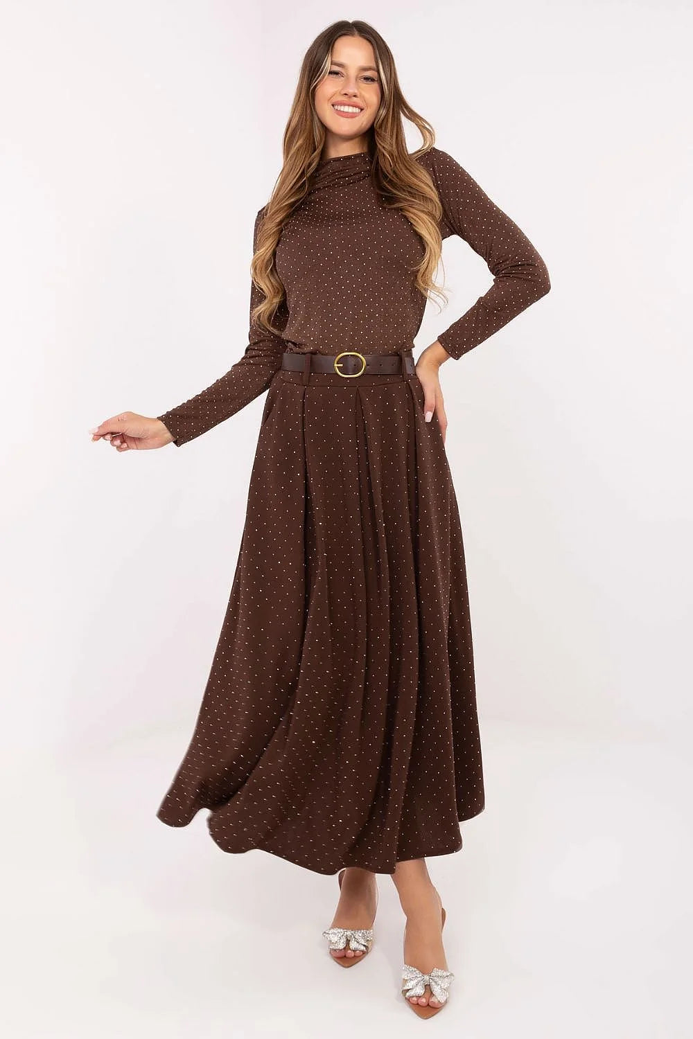 Jupe longue Italy Moda