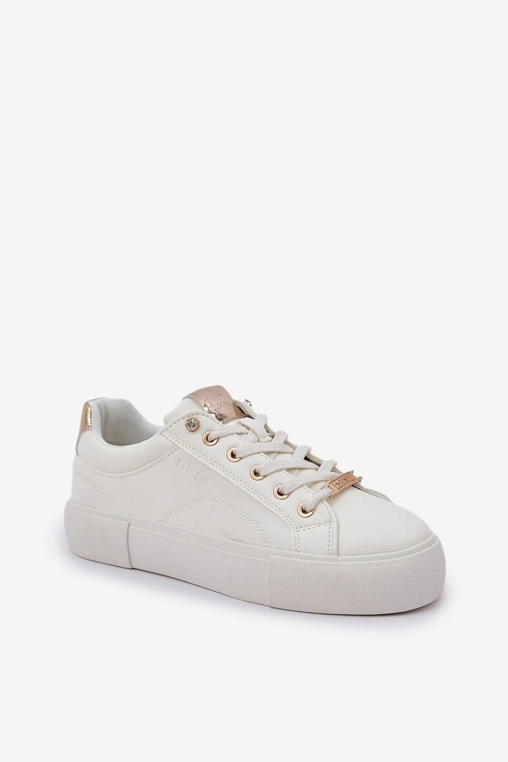 Chaussures de sport pour femmes Step in style design moderne élégant cuir artificiel semelle caoutchouc occasion décontractée formelle