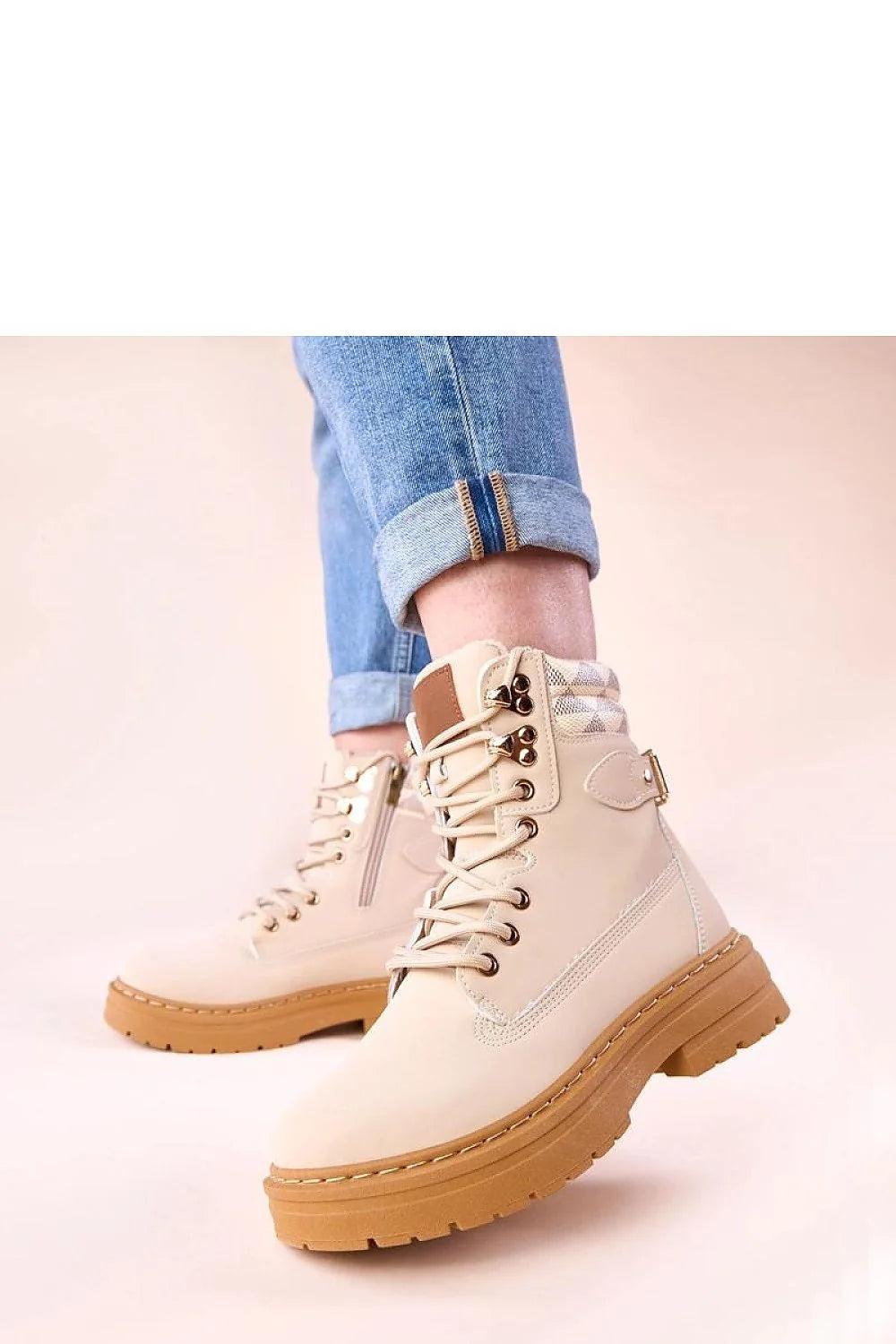 Bottes trappeur Solea