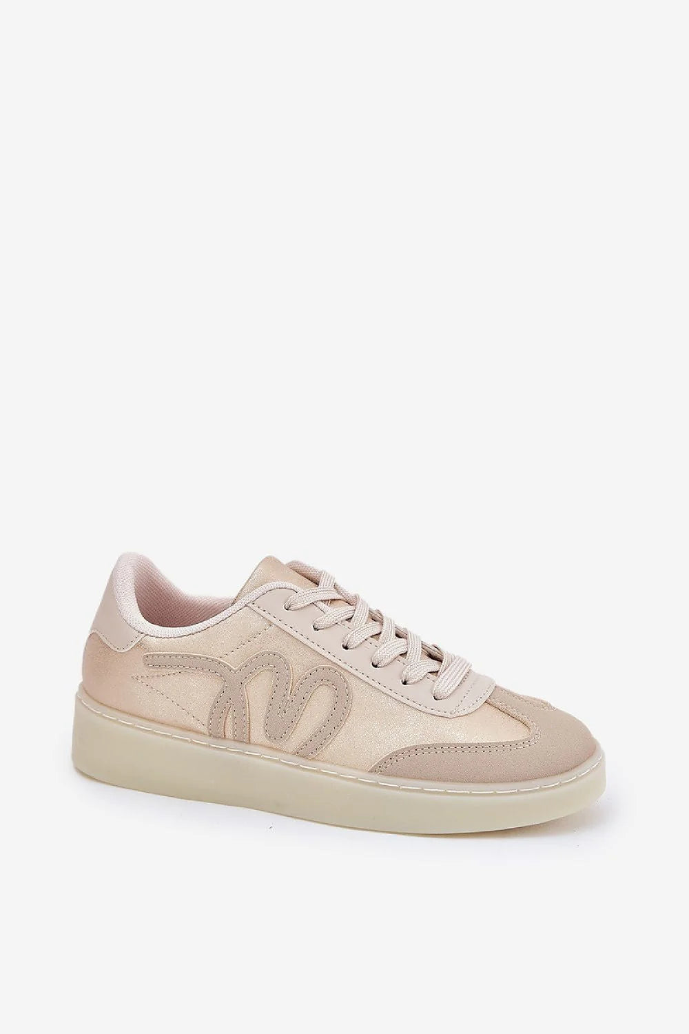 Chaussures de sport Step in style pour femmes, baskets basses en cuir écologique, confort tout le jour, design moderne et polyvalent, idéales pour le quotidien et les loisirs, look tendance et durable