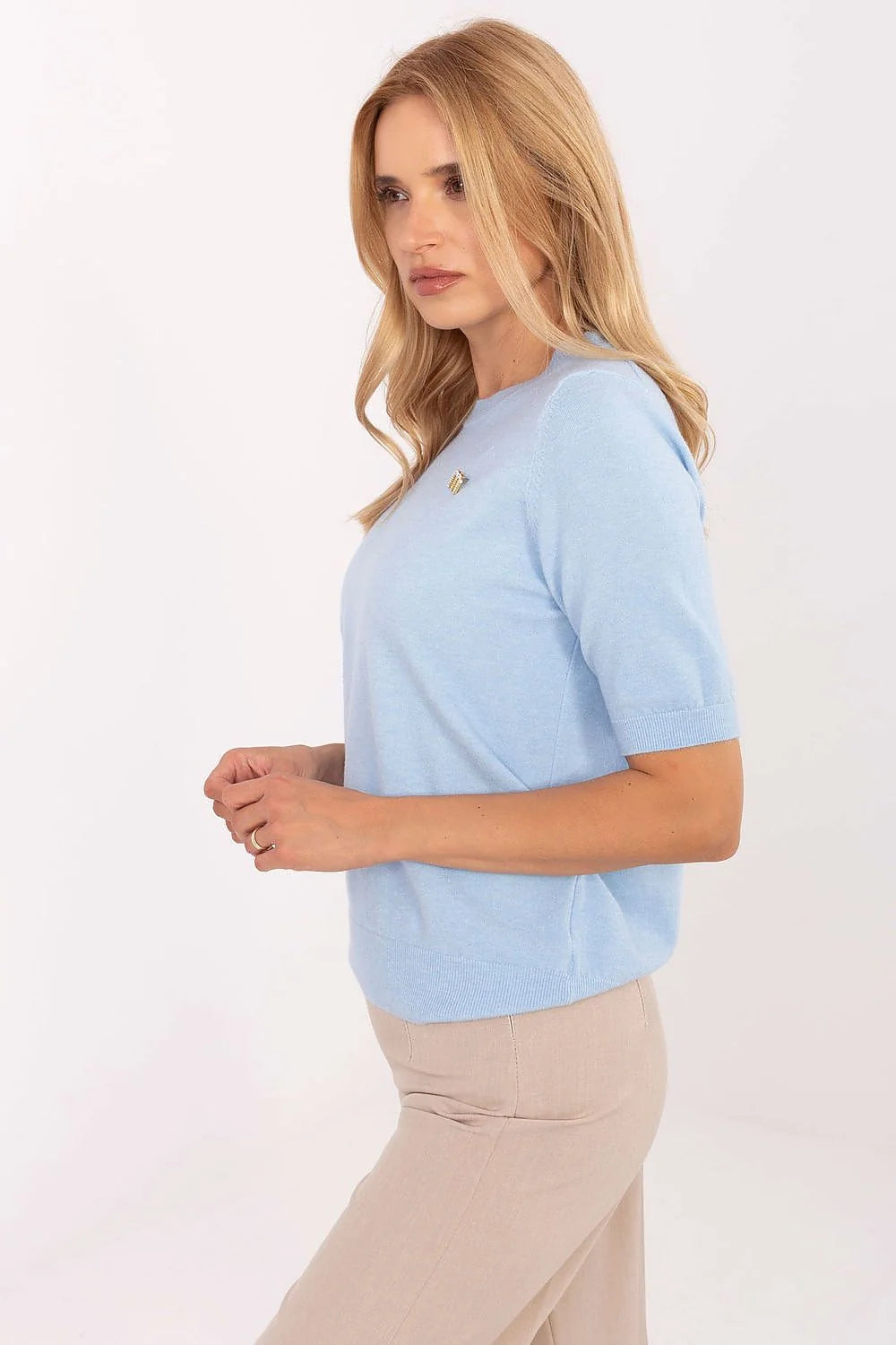 Pull à manches courtes Factory Price