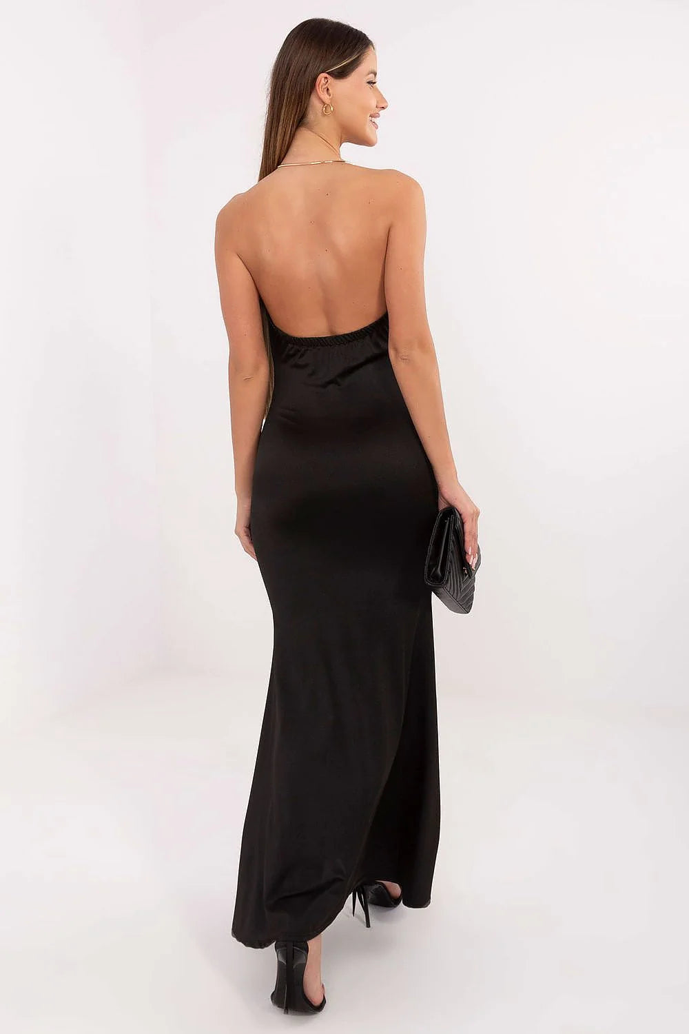 Robe longue Italy Moda