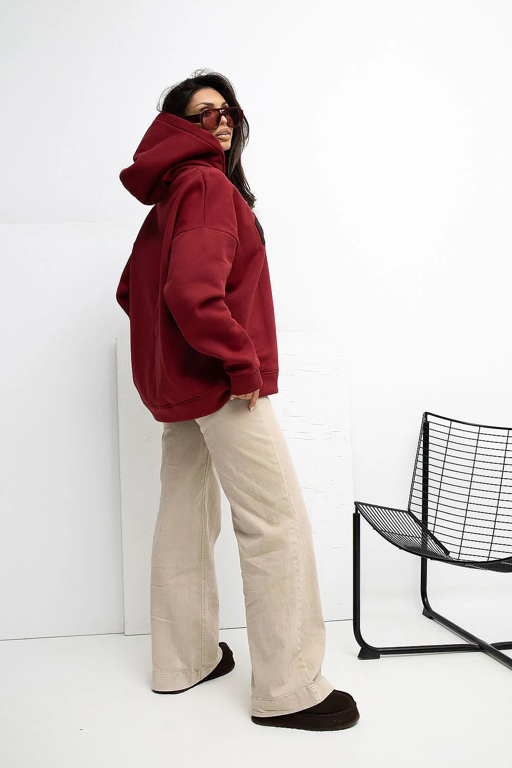 Sweatshirt Rue Paris