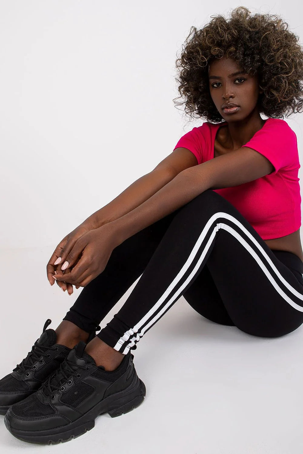 Leggings extensibles verts taille haute pour femmes actives en spandex confortables et modernes à porter