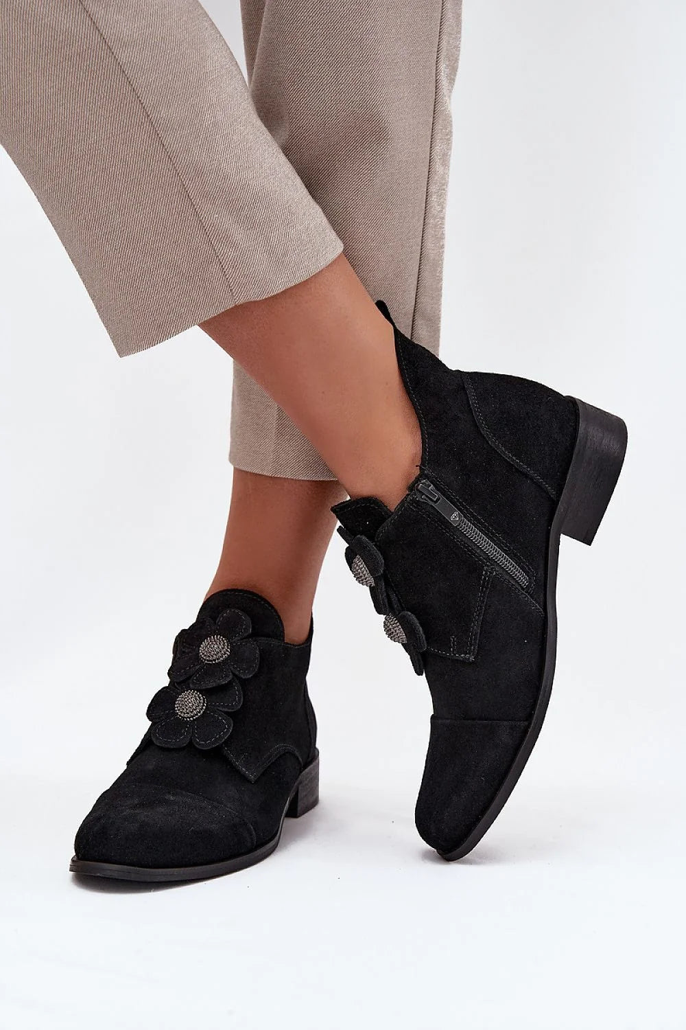 Chaussures Basses Step in style