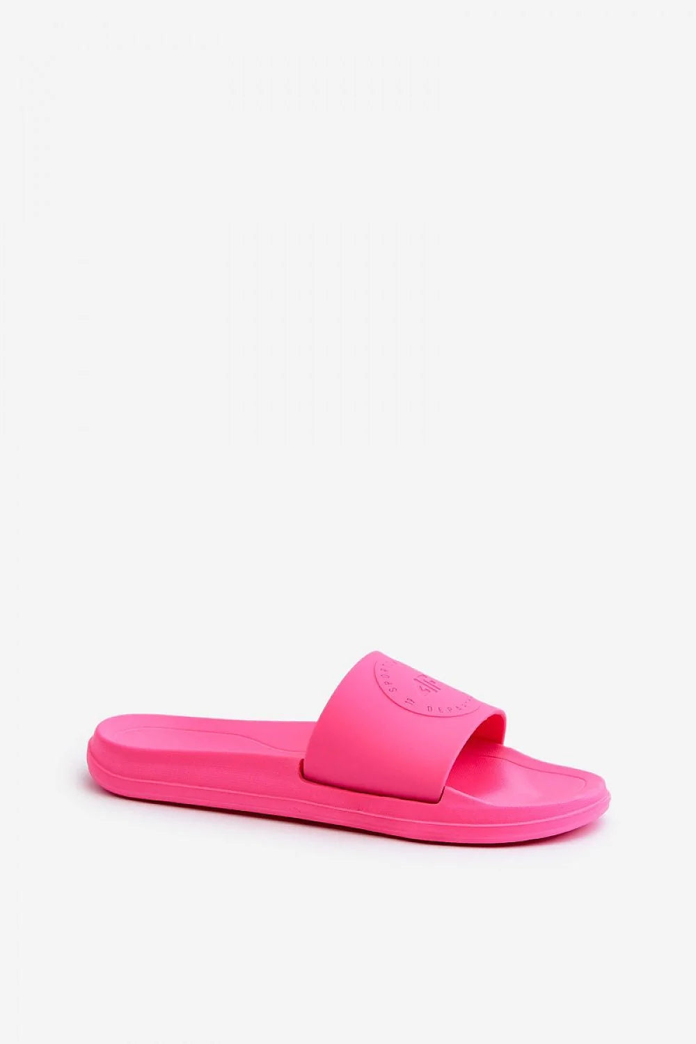Sandales ouvertes pour femmes style plage rose vif confort maximal amorti optimal matériau durable design moderne usage détente piscine plage