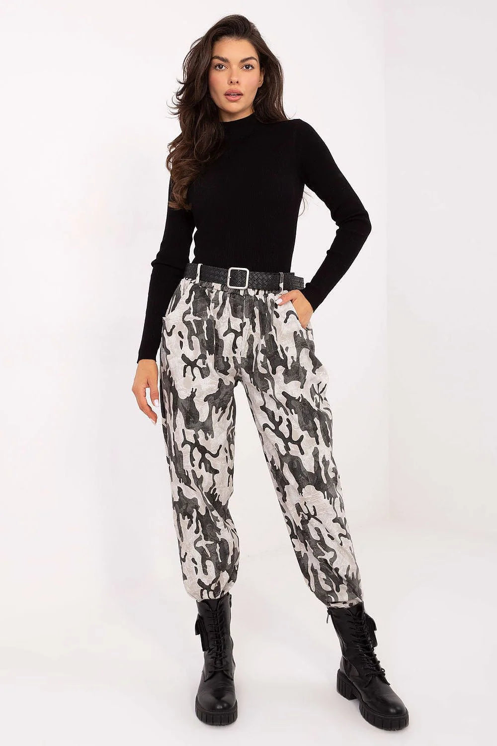 Pantalon femme Italy Moda