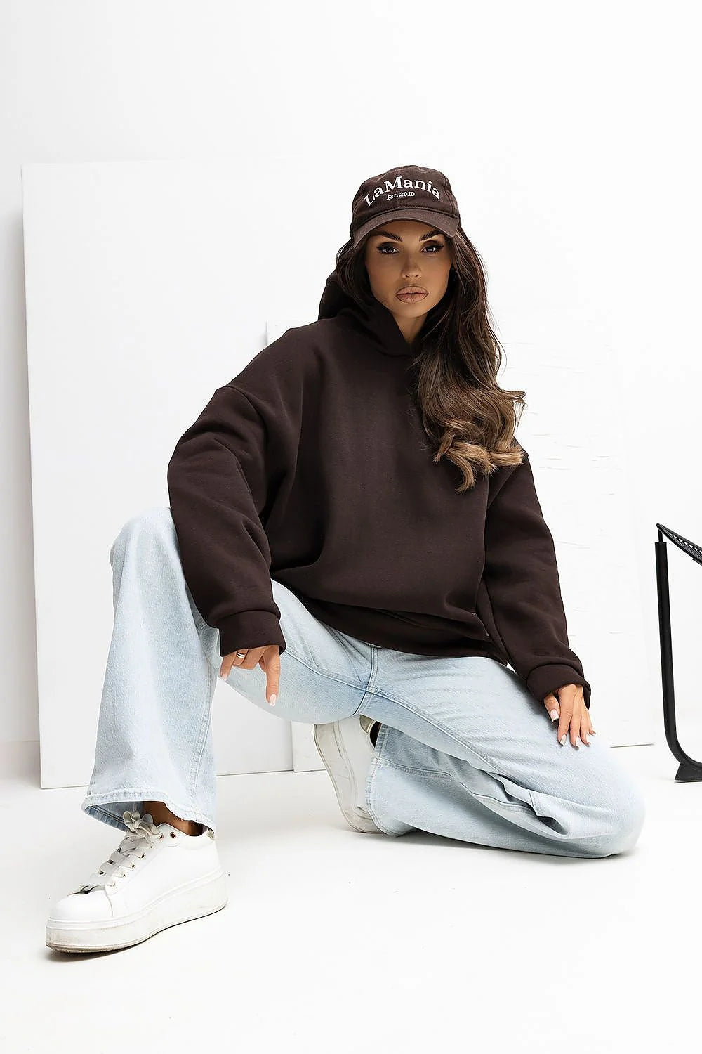 Sweatshirt Rue Paris