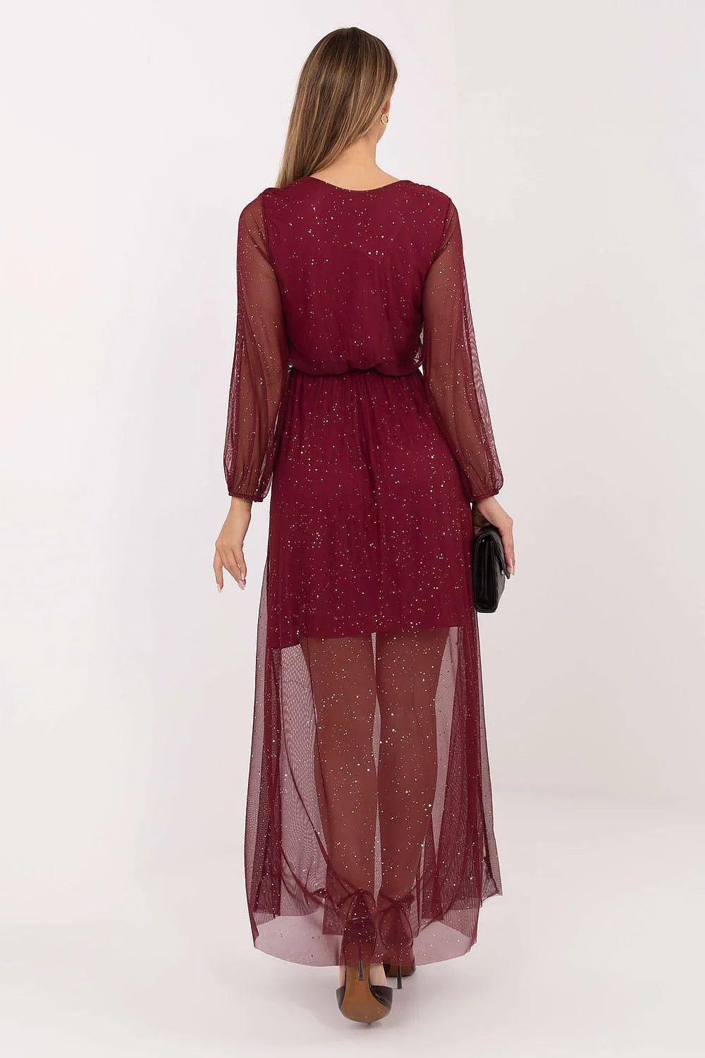 Robe longue Italy Moda