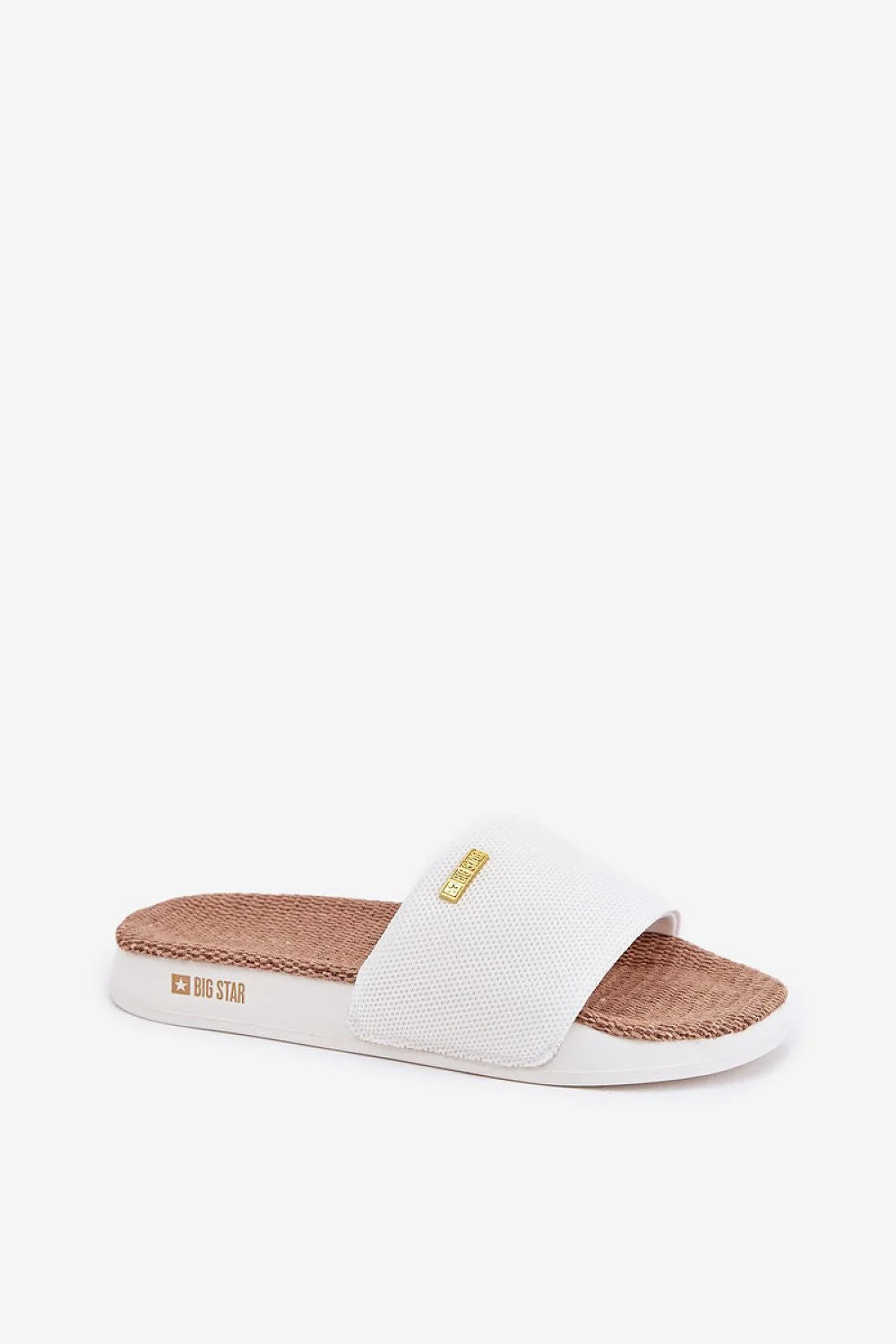 Sandales pour femmes en tissu Step in style, design moderne et confortable, semelle en mousse, idéales pour l'été