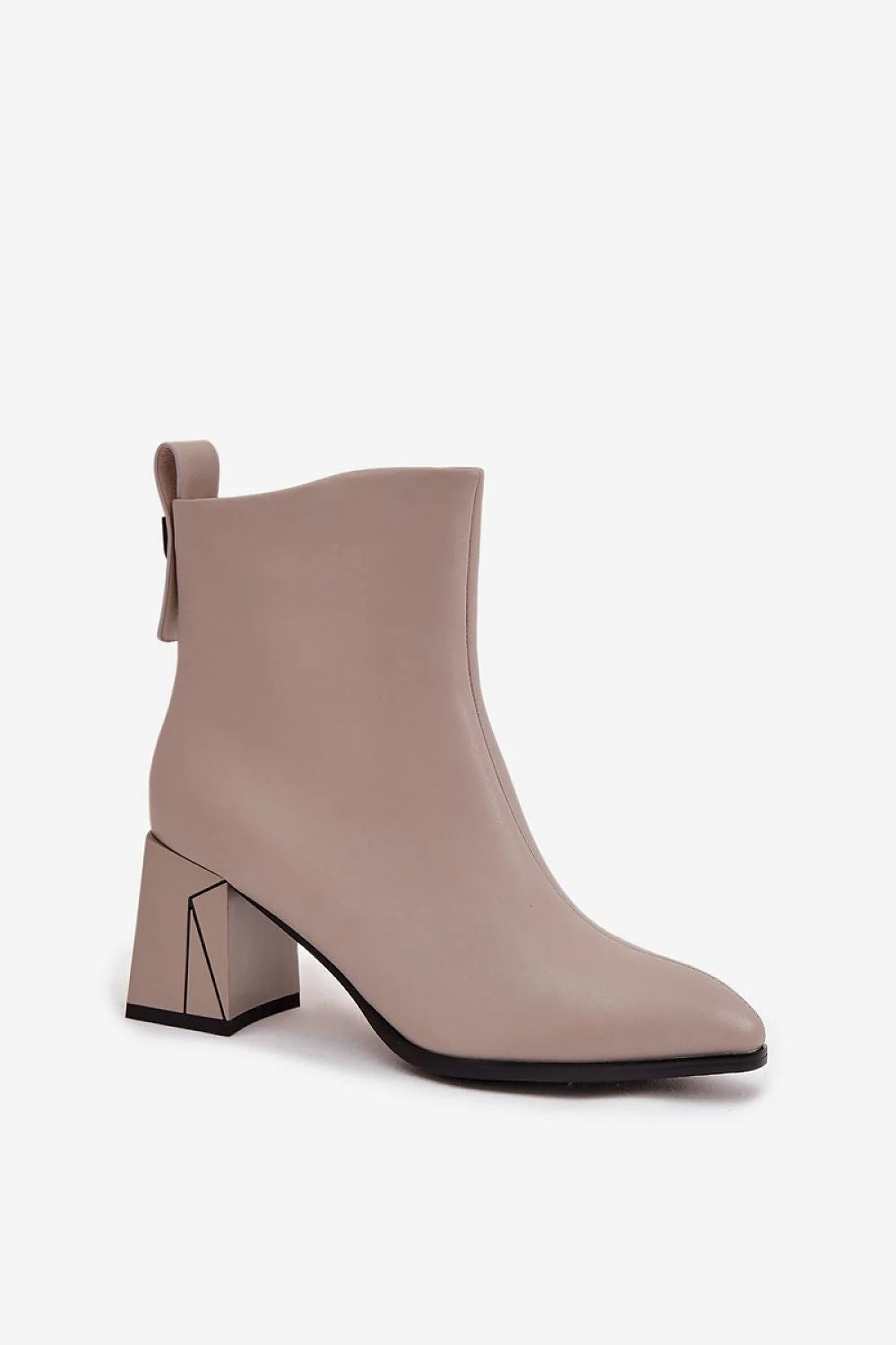 Bottes à talons Step in style