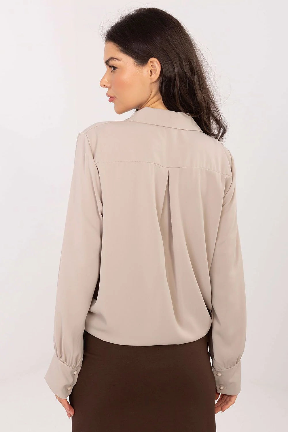 Chemise manche longue Factory Price