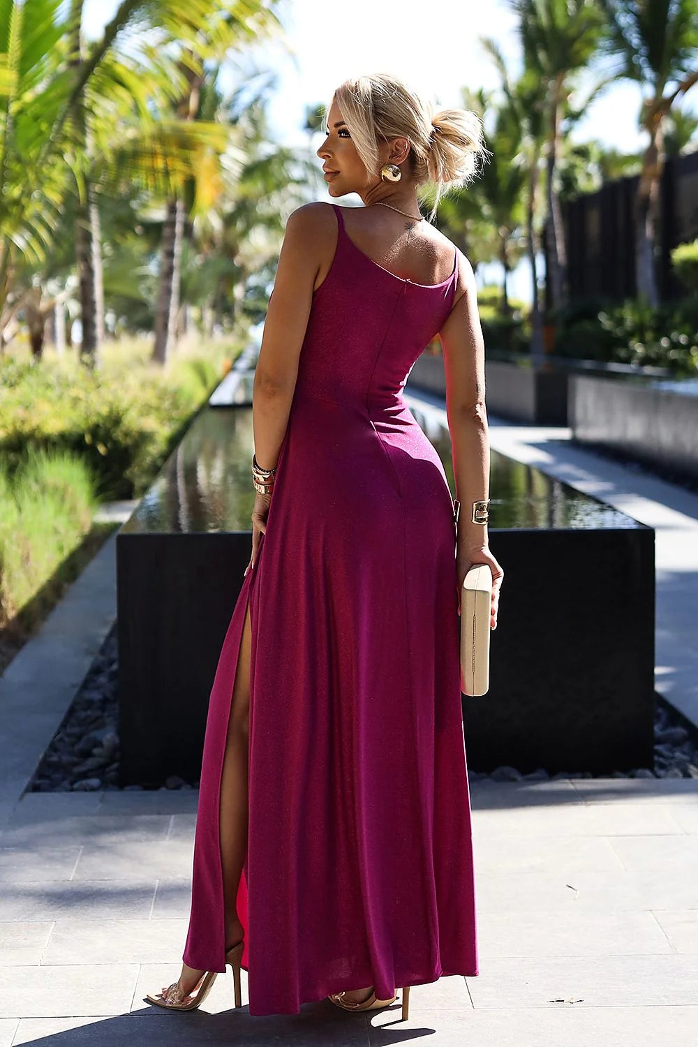 Robe longue élégante bustier scintillant fuchsia fuchsia fuchsia fuchsia fuchsia fuchsia fuchsia fuchsia fuchsia fuchsia fuchsia fuchsia fuchsia fuchsia