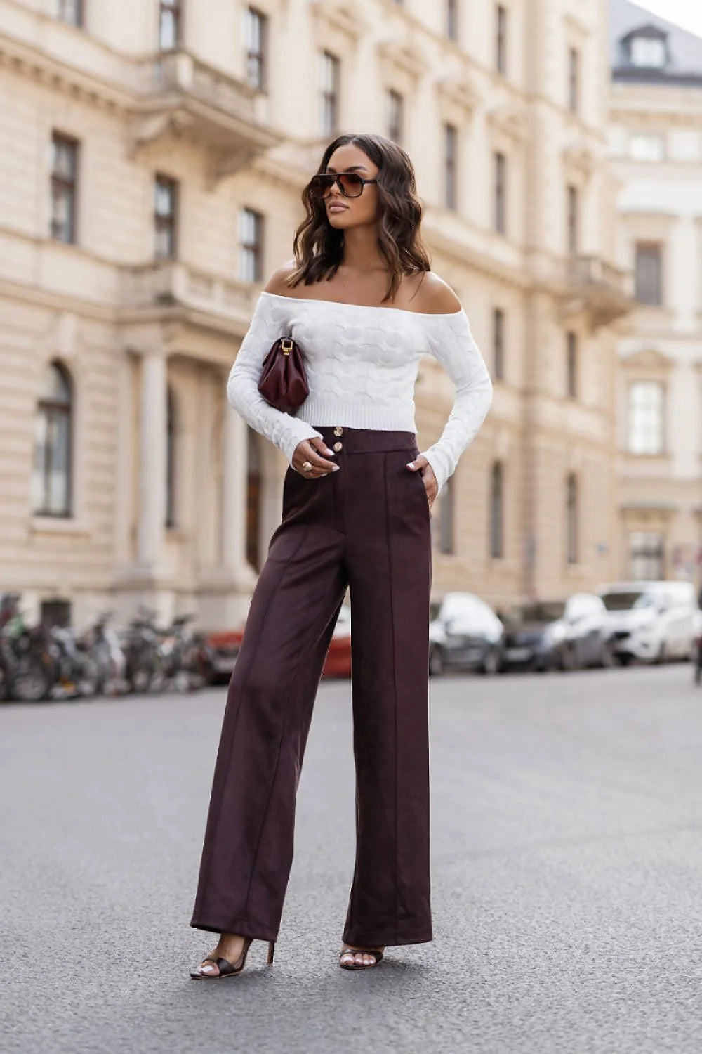 Pantalon femme LaBalancia