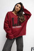 Sweatshirt Rue Paris