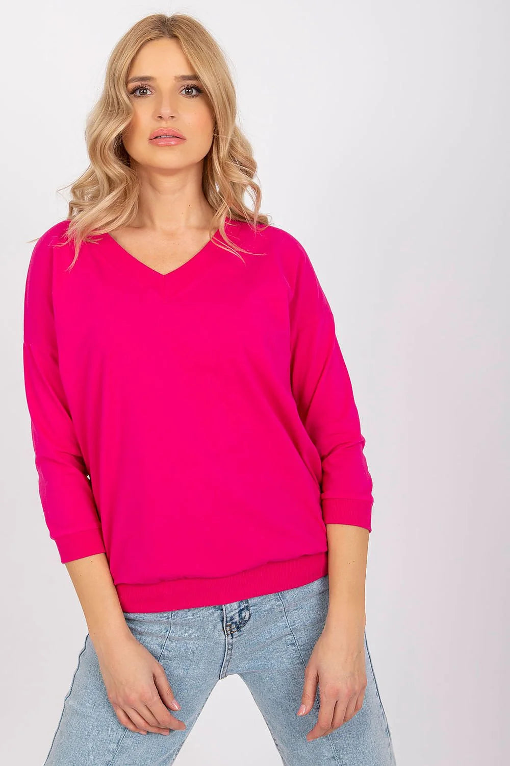 Chemisier femme moderne coton élasthanne jaune vif élégant manches longues style décontracté été tendance