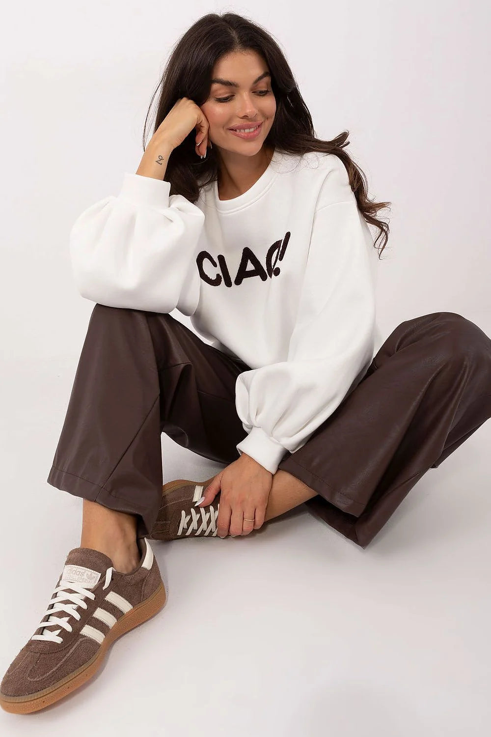 Sweatshirt Rue Paris