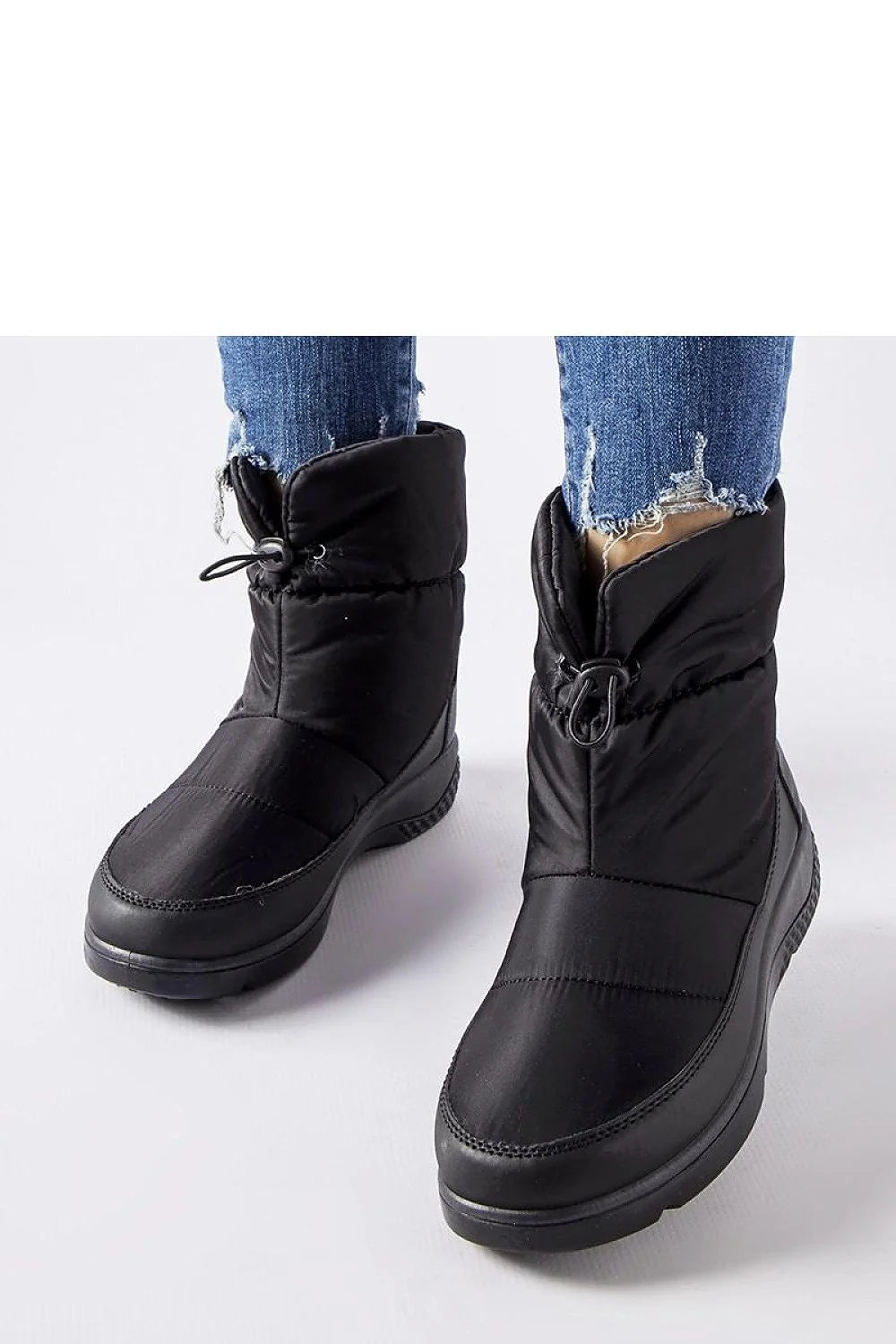 Bottes de neige pour femmes design contemporain isolation thermique cuir synthétique semelle caoutchouc style décontracté idéales pour l'hiver confort et protection