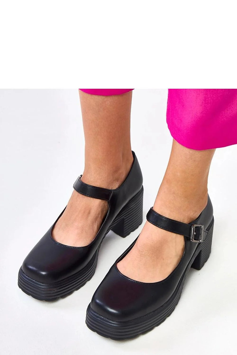 Chussures basses à talons Solea