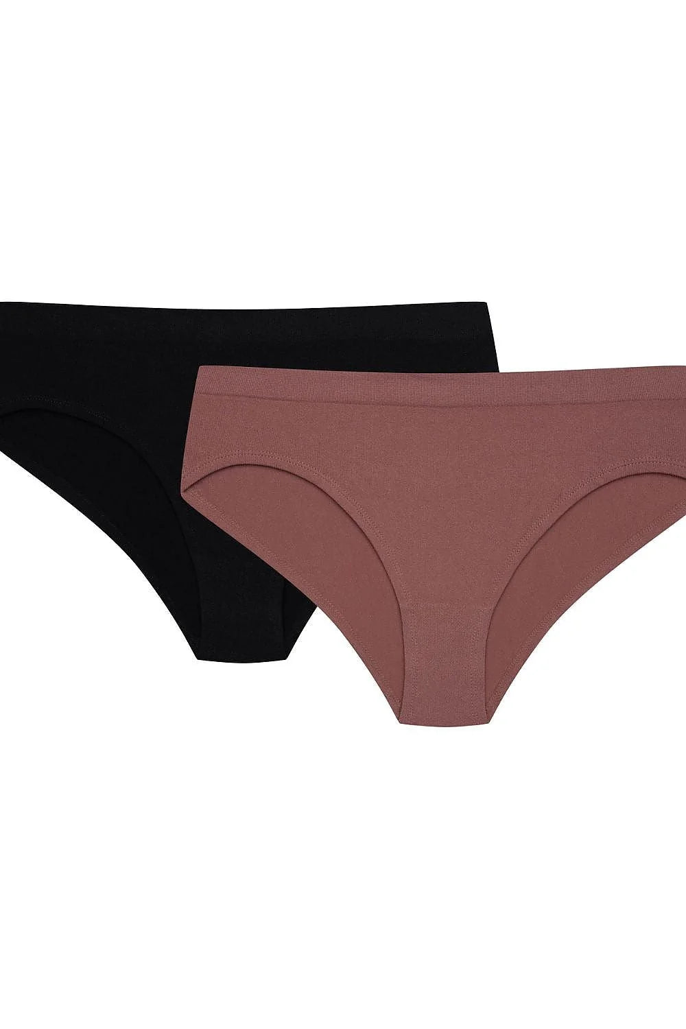 Ensemble culottes et soutien-gorge Henderson noir femmes lingerie confort style moderne matières douces taille haute