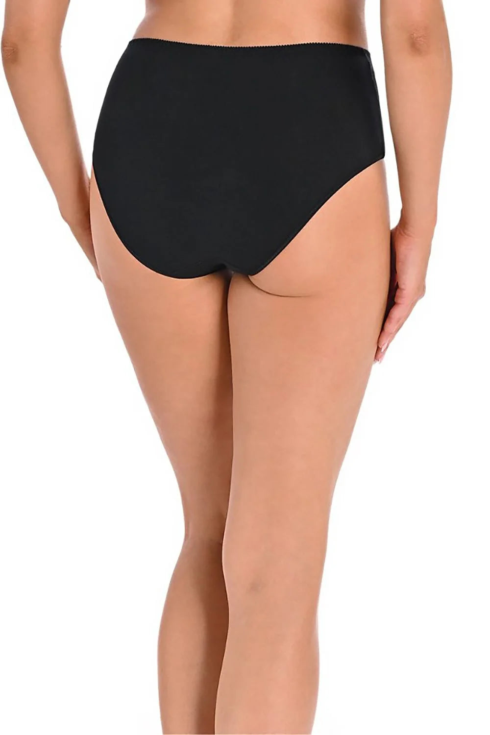 Ensemble Teyli de culottes taille haute pour femme en coton aéré et spandex, design moderne et élégant, idéal pour quotidien et occasion spéciale
