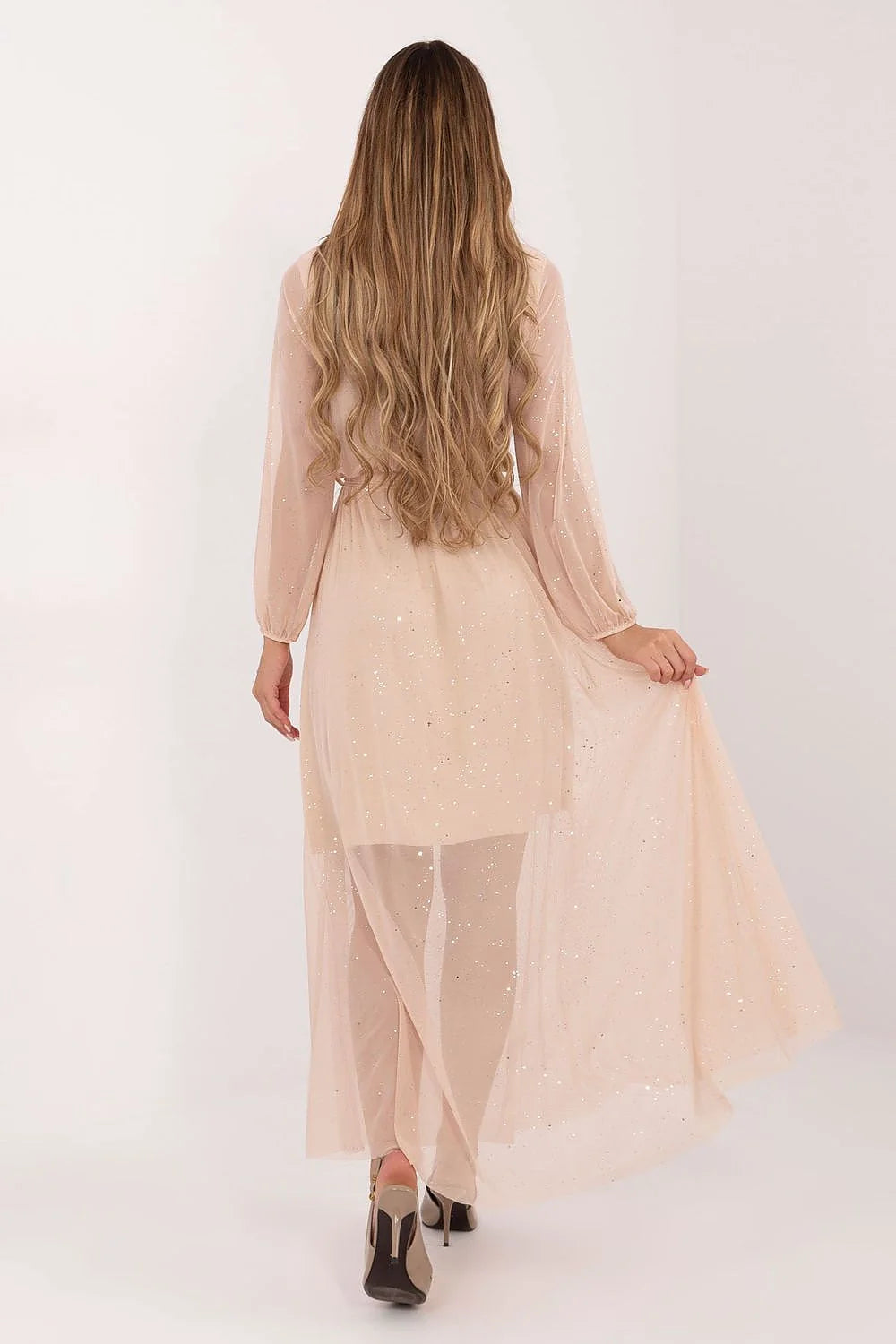 Robe longue Italy Moda