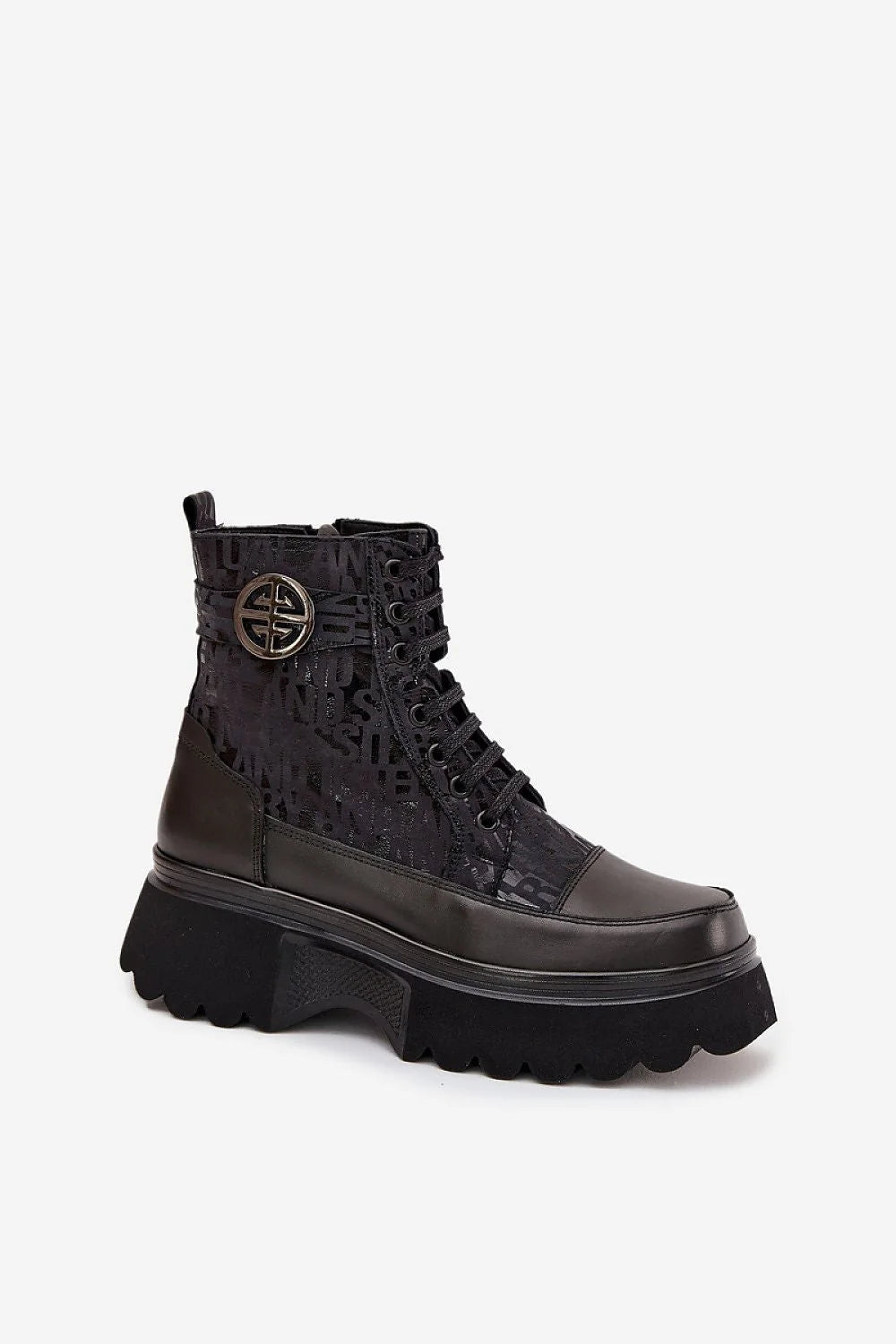 Bottes Step in style