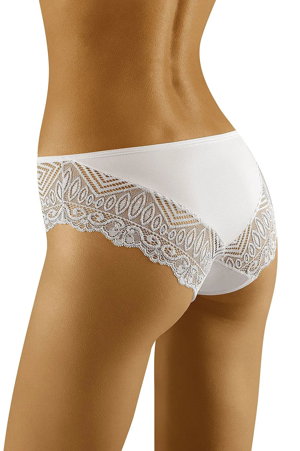 Culottes en dentelle ajourée Wolbar élégantes et confortables pour sublimer votre silhouette chaque jour