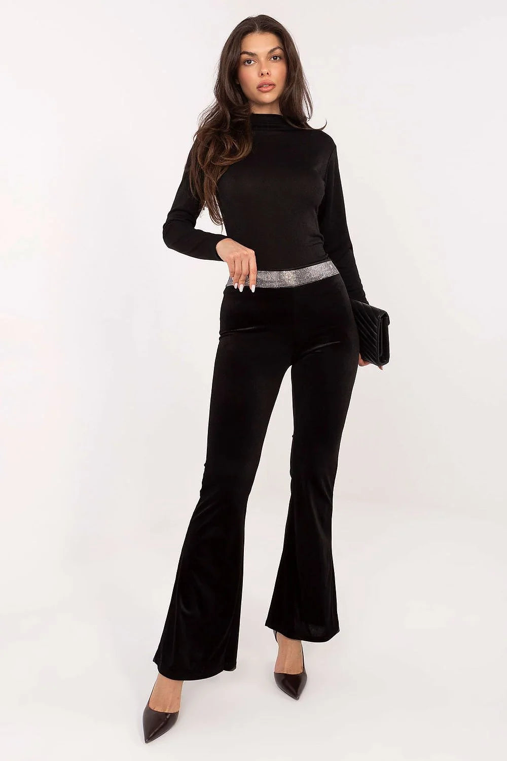 Pantalon femme Italy Moda