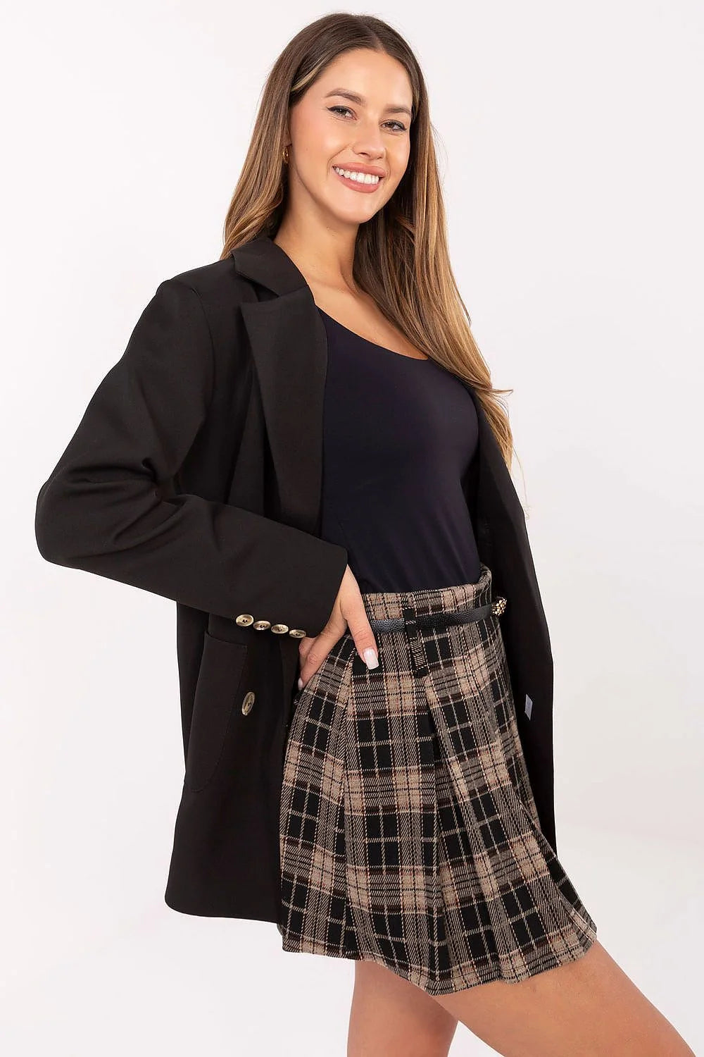 Jupe courte Italy Moda