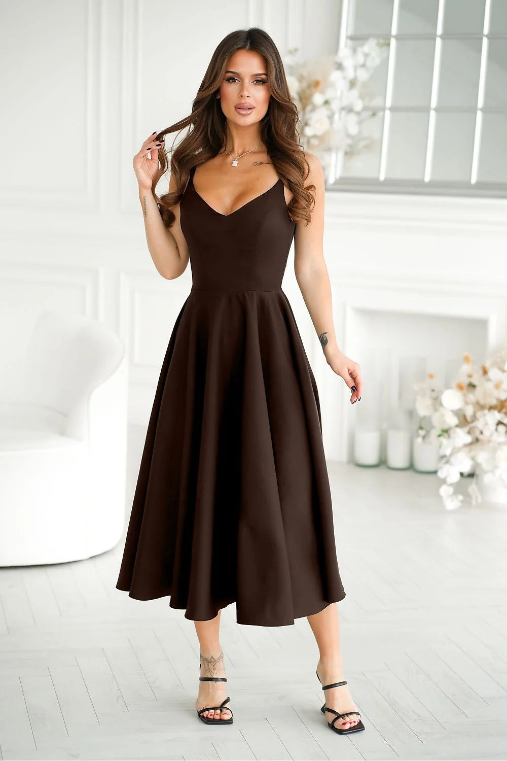 Robe de jour Bicotone