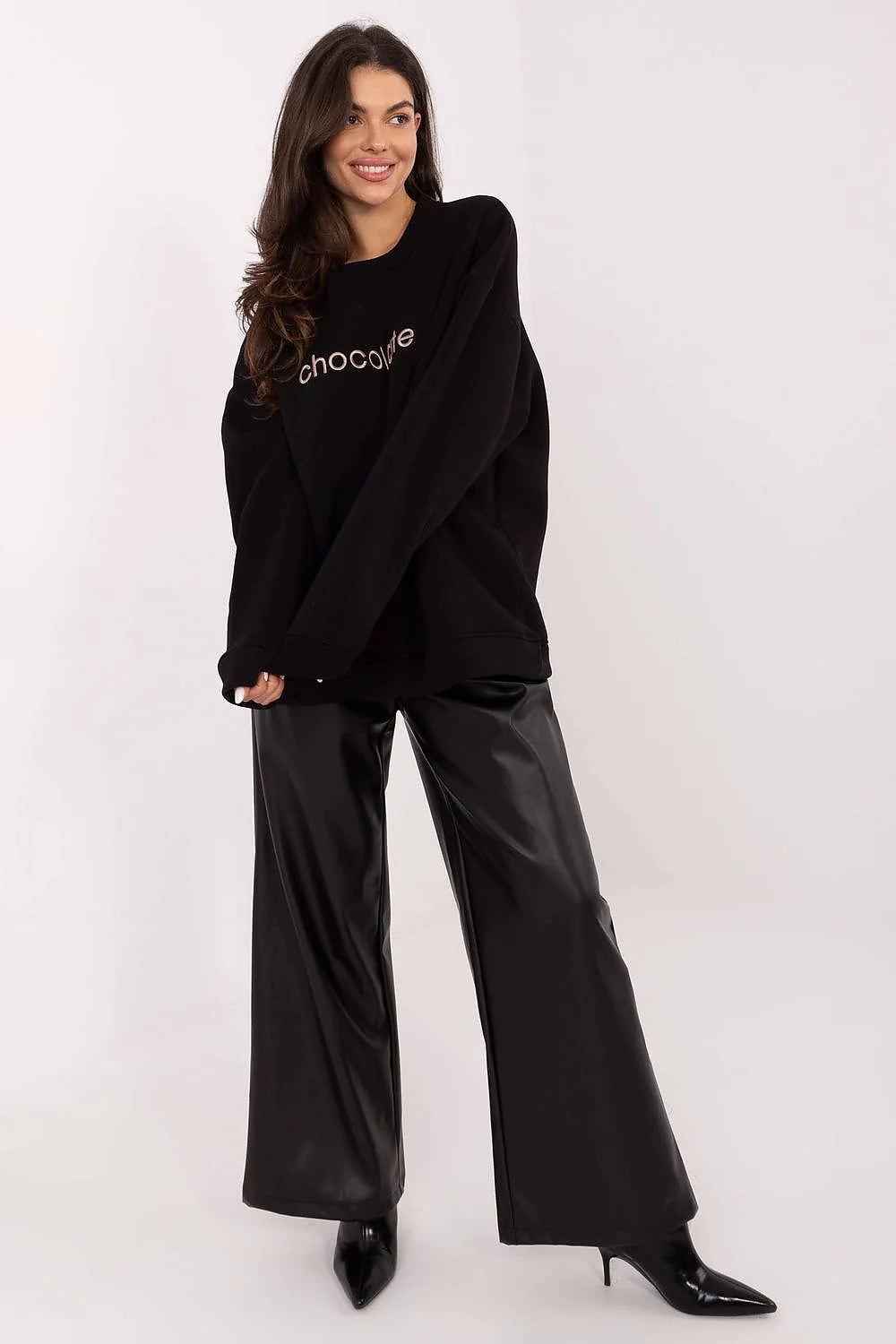 Sweatshirt Rue Paris