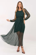 Robe longue Italy Moda