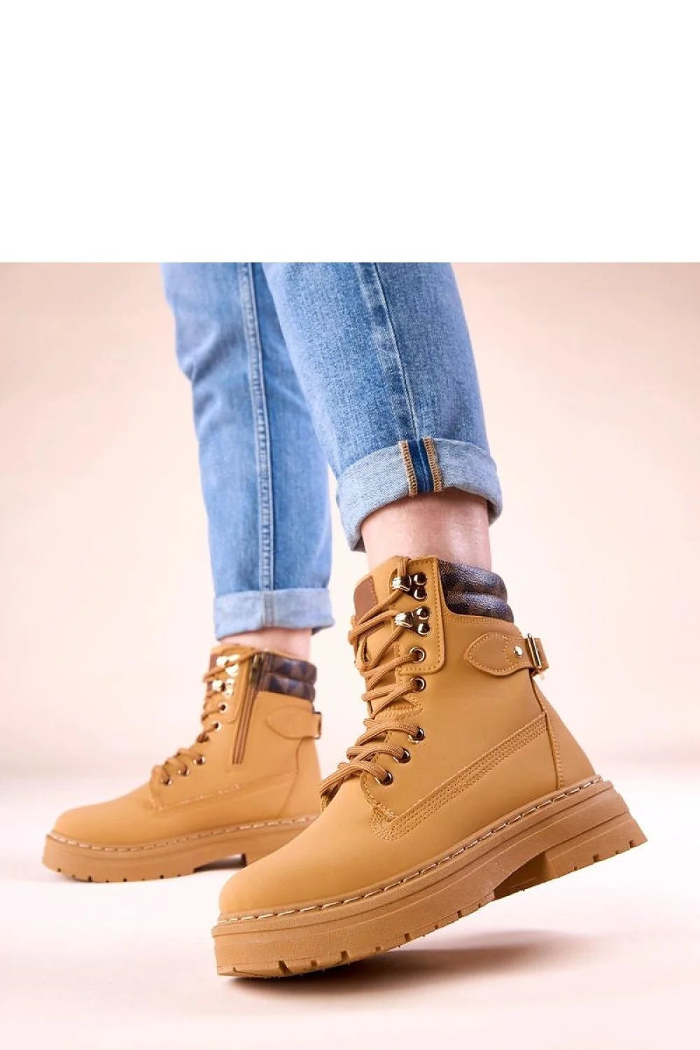 Bottes trappeur Solea