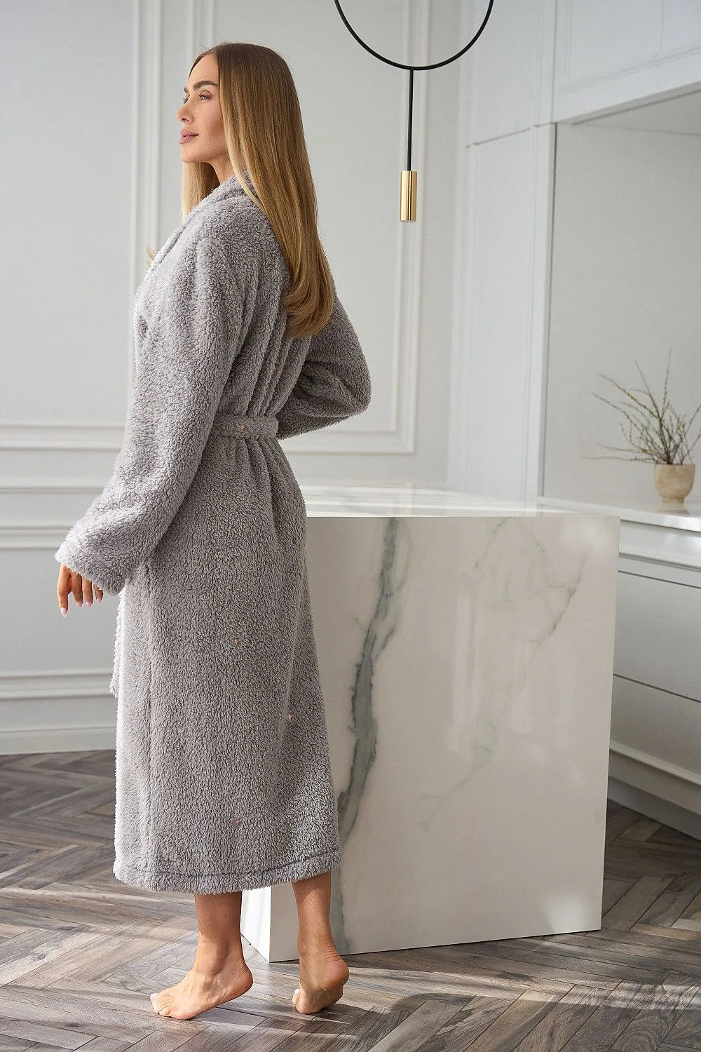 Peignoir L&L collection