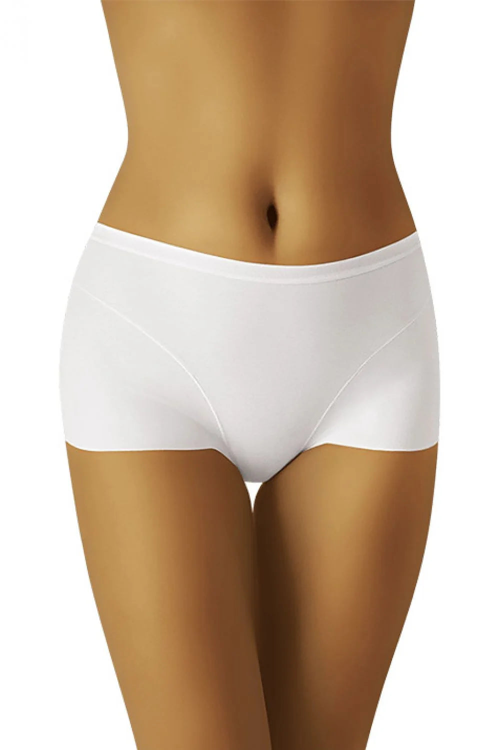 Shorty en microfibre noir confortable et élégant pour femmes recherchant sous-vêtement discret et pratique quotidiennement