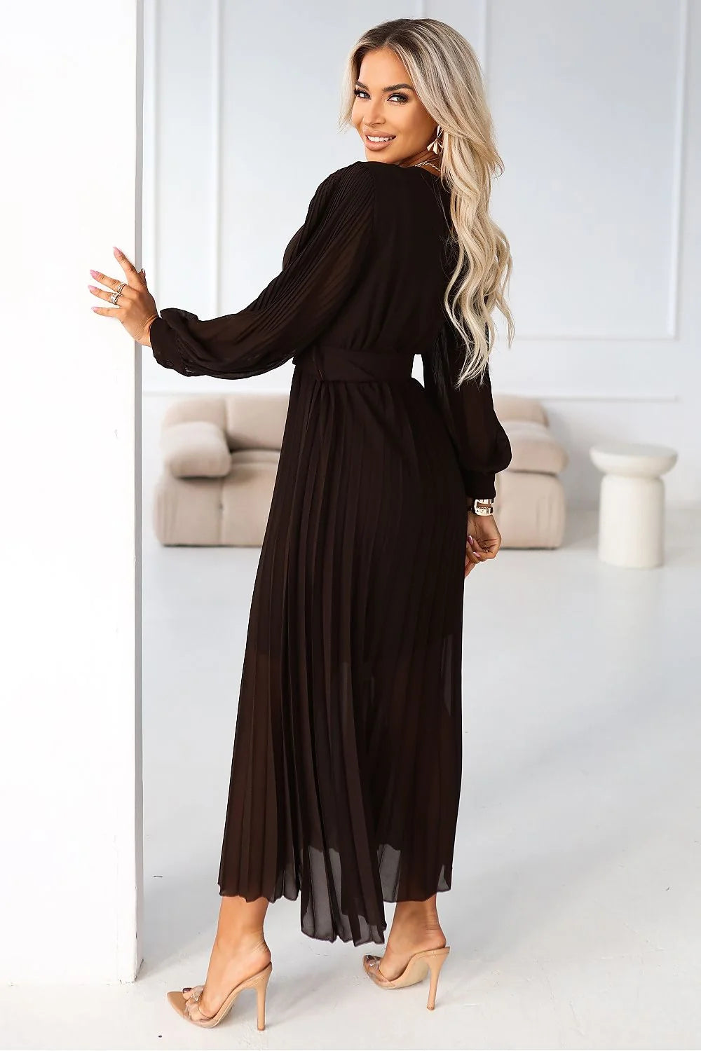 Robe de cocktail Numoco