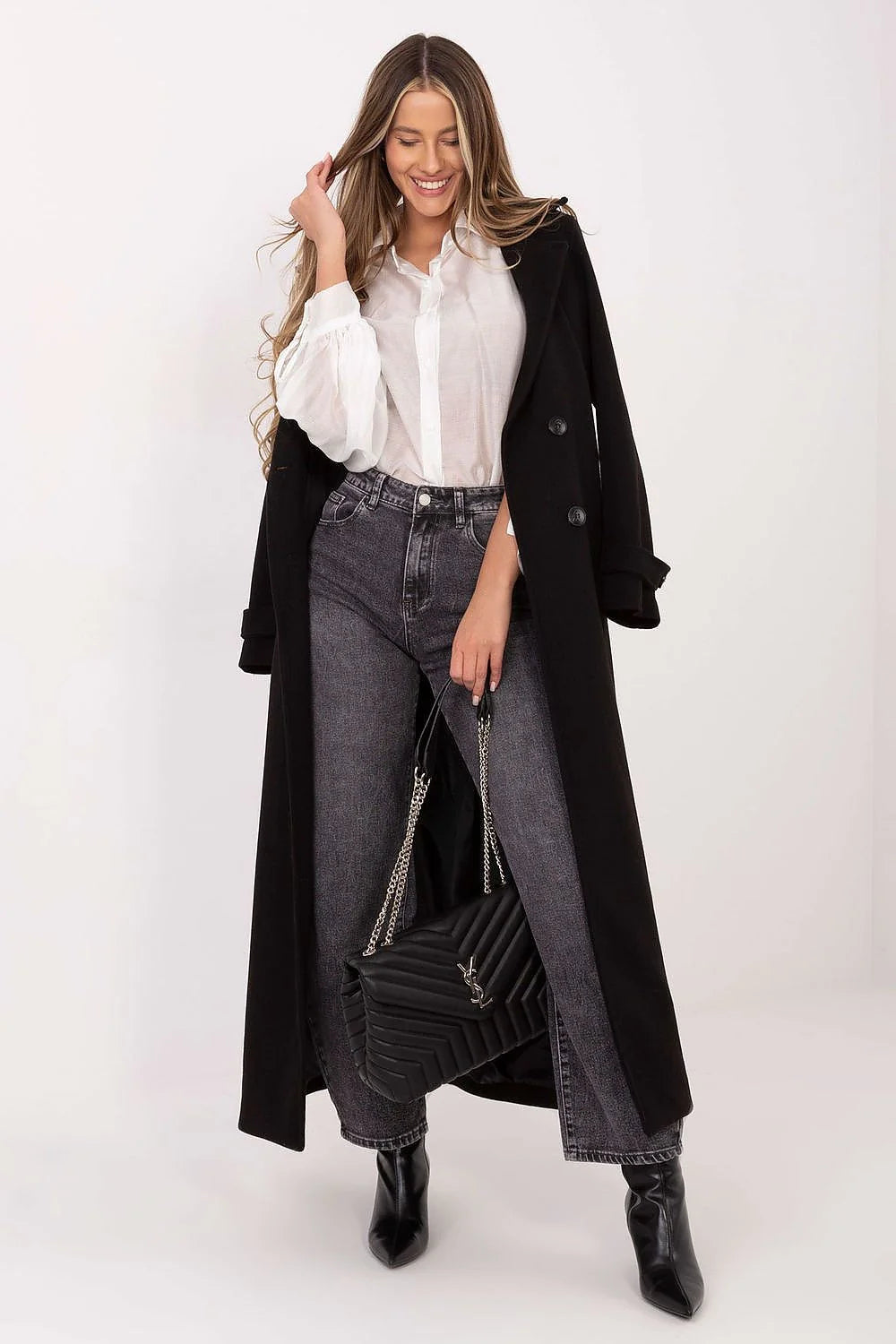 Chemise manche longue Factory Price