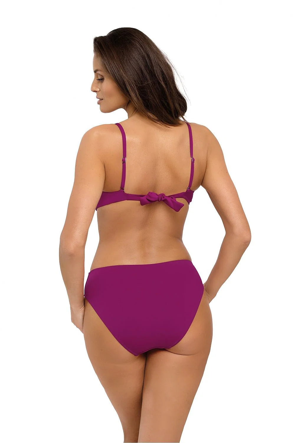 Maillot de bain une pièce en lycra style cubain élégant et confortable pour femme moderne