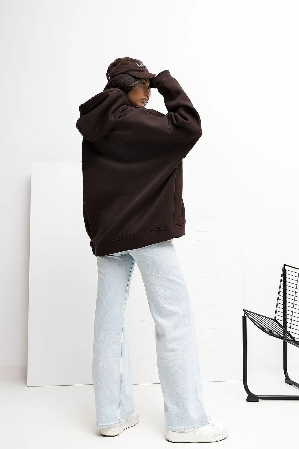 Sweatshirt Rue Paris